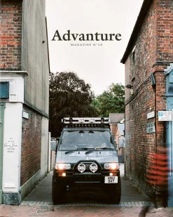 Advanture Magazin Ausgabe 10