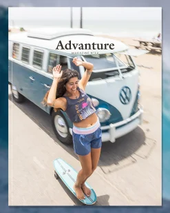 Advanture Magazin Ausgabe 12