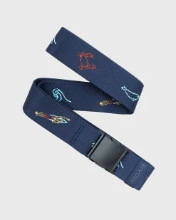 Arcade Belts Rettet die Wellen