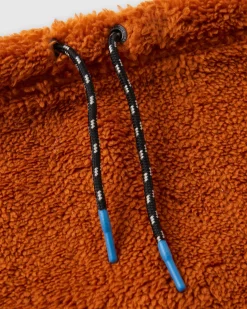 Ash Sherpa Fleece Schlauchschal