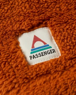Ash Sherpa Fleece Schlauchschal