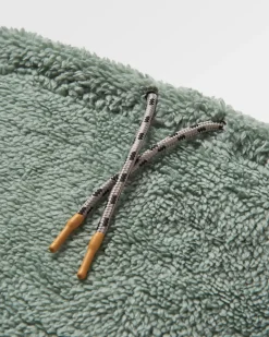 Ash Sherpa Fleece Schlauchschal