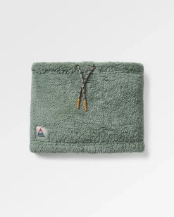Ash Sherpa Fleece Schlauchschal