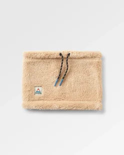 Ash Sherpa Fleece Schlauchschal