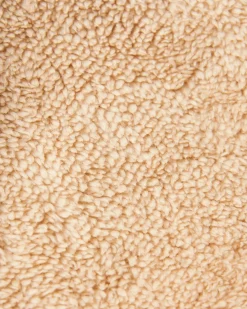 Ash Sherpa Fleece Schlauchschal