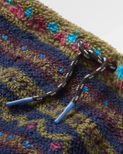 Ash Sherpa Fleece Schlauchschal