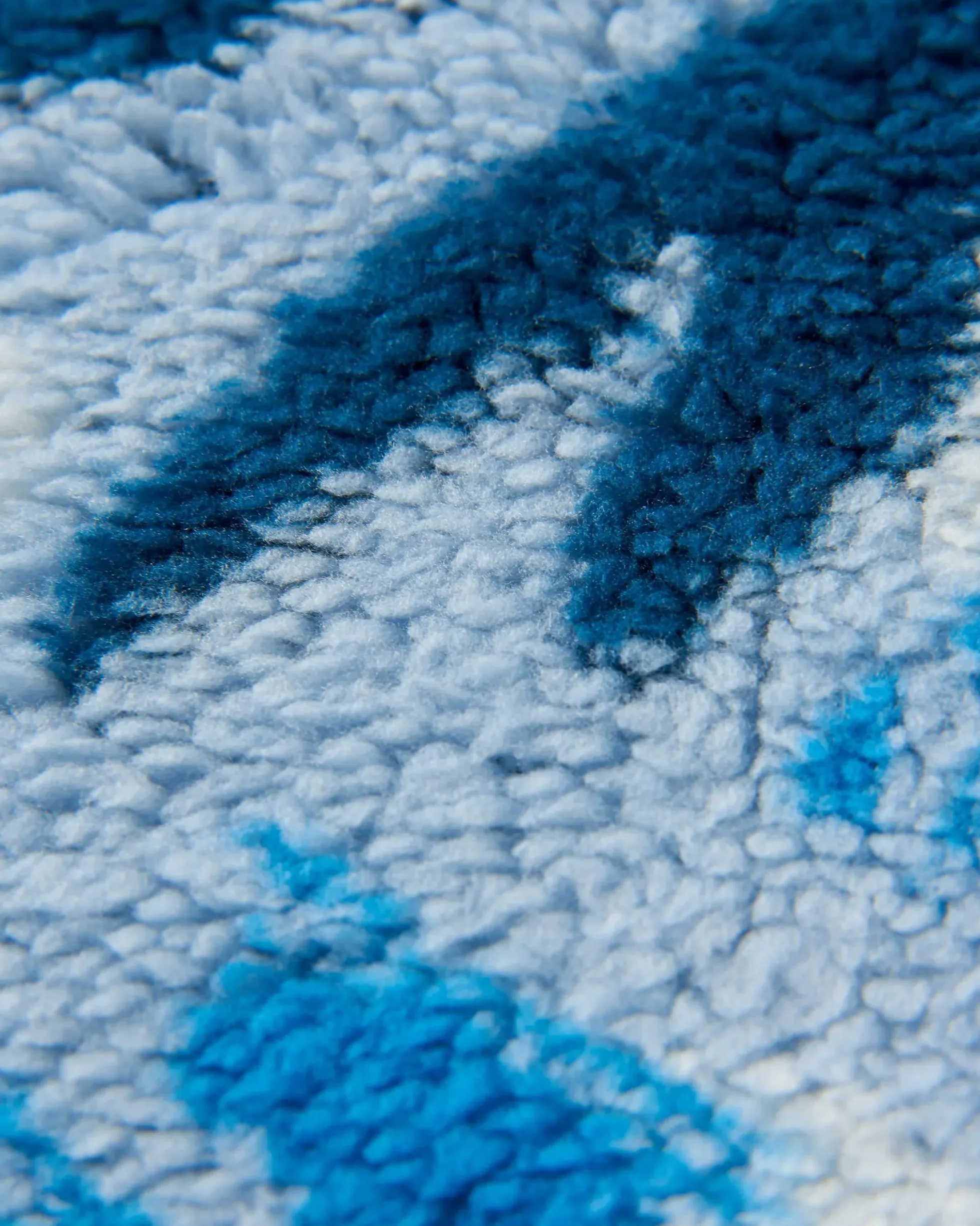 Ash Sherpa Fleece Schlauchschal