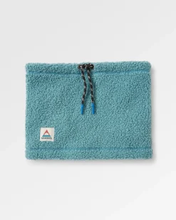 Ash Sherpa Fleece Schlauchschal