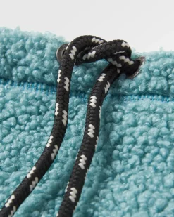 Ash Sherpa Fleece Schlauchschal