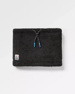 Ash Sherpa Fleece Schlauchschal