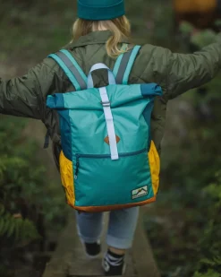 Backwoods Rolltop 32L Rucksack