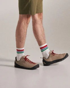 Bio Crew-Socken mittelschwer
