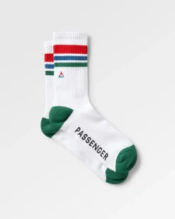 Bio Crew-Socken mittelschwer