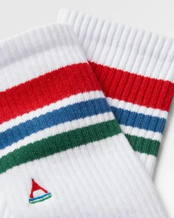 Bio Crew-Socken mittelschwer