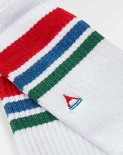 Bio Crew-Socken mittelschwer