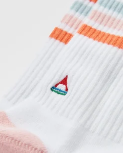 Bio Crew-Socken mittelschwer