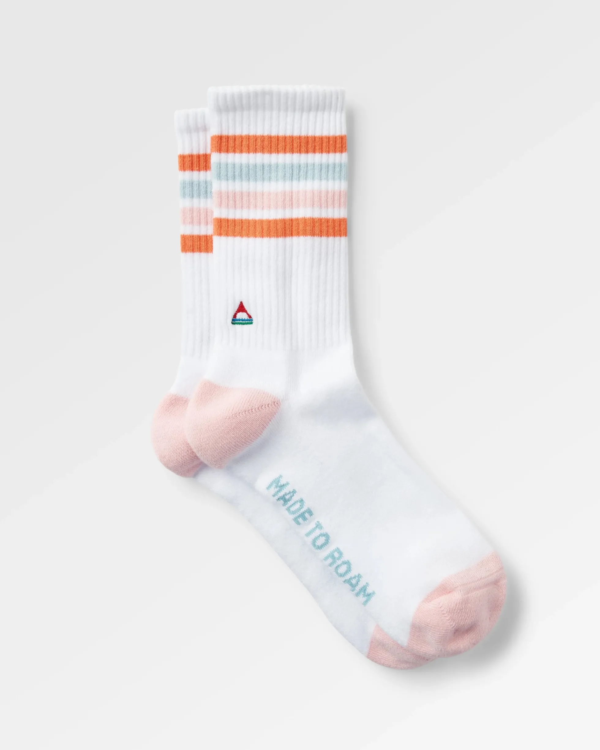 Bio Crew-Socken mittelschwer