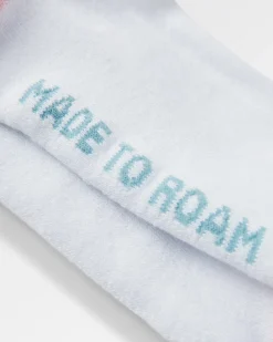 Bio Crew-Socken mittelschwer