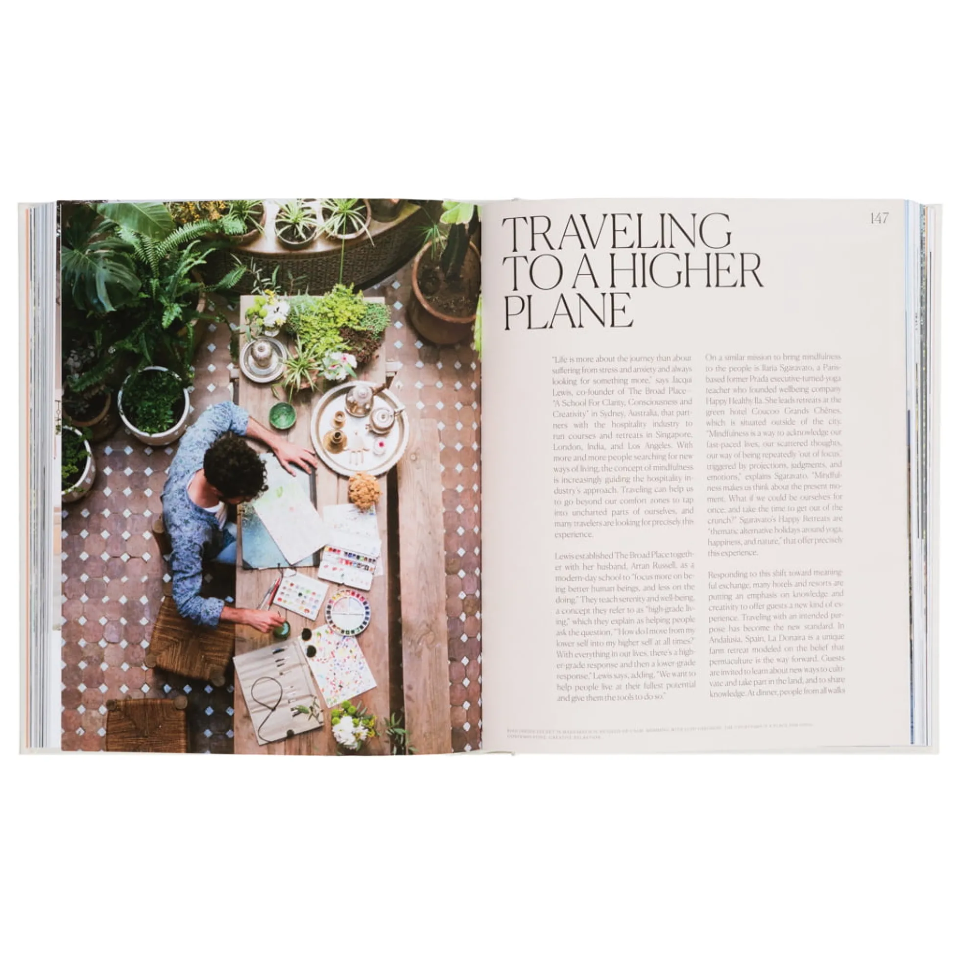 Bon Voyage -