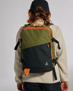 Boondocker Erweiterbarer Reiserucksack