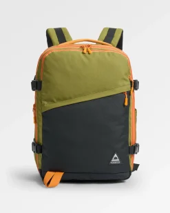 Boondocker Erweiterbarer Reiserucksack