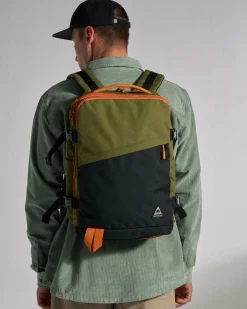 Boondocker Erweiterbarer Reiserucksack