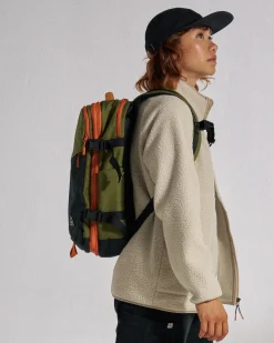 Boondocker Erweiterbarer Reiserucksack
