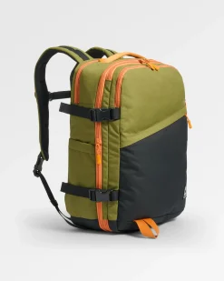 Boondocker Erweiterbarer Reiserucksack