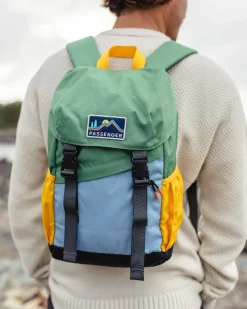 Boondocker 18L Polyester-Rucksack