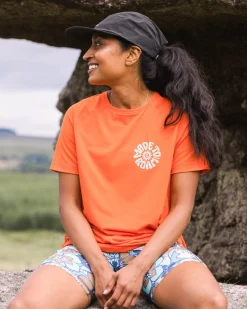 Breeze DriRelease® Trail Damen T-Shirt