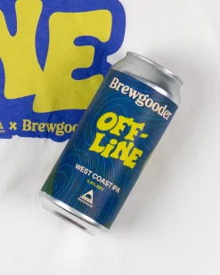 Brewgooder Bier & T-Shirt Box