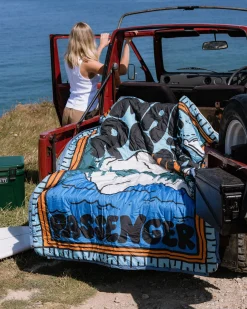 Cabin Sherpa Blanket
