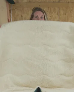 Cabin Sherpa Decke
