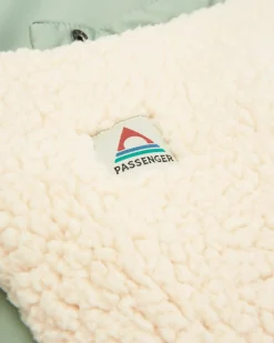 Cabin Sherpa Decke