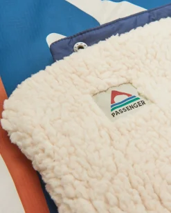 Cabin Sherpa Decke