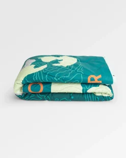 Cabin Sherpa Decke