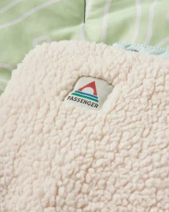Cabin Sherpa Decke