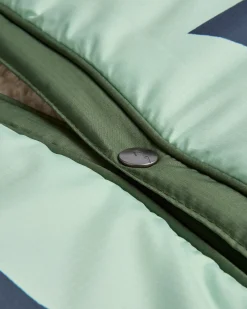 Cabin Sherpa Decke