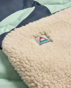 Cabin Sherpa Decke