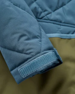 Campscape Fleece gefütterter Parka