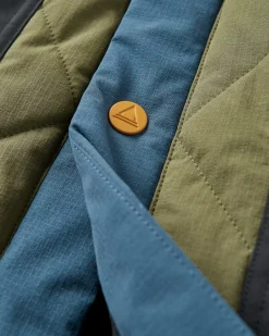 Campscape Fleece-gefütterter Parka