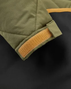 Campscape Fleece gefütterter Parka