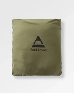 Campscape Fleece gefütterter Parka