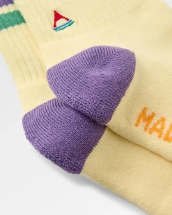 Classic Midweight Tennissocken