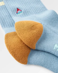 Classic Midweight Tennissocken