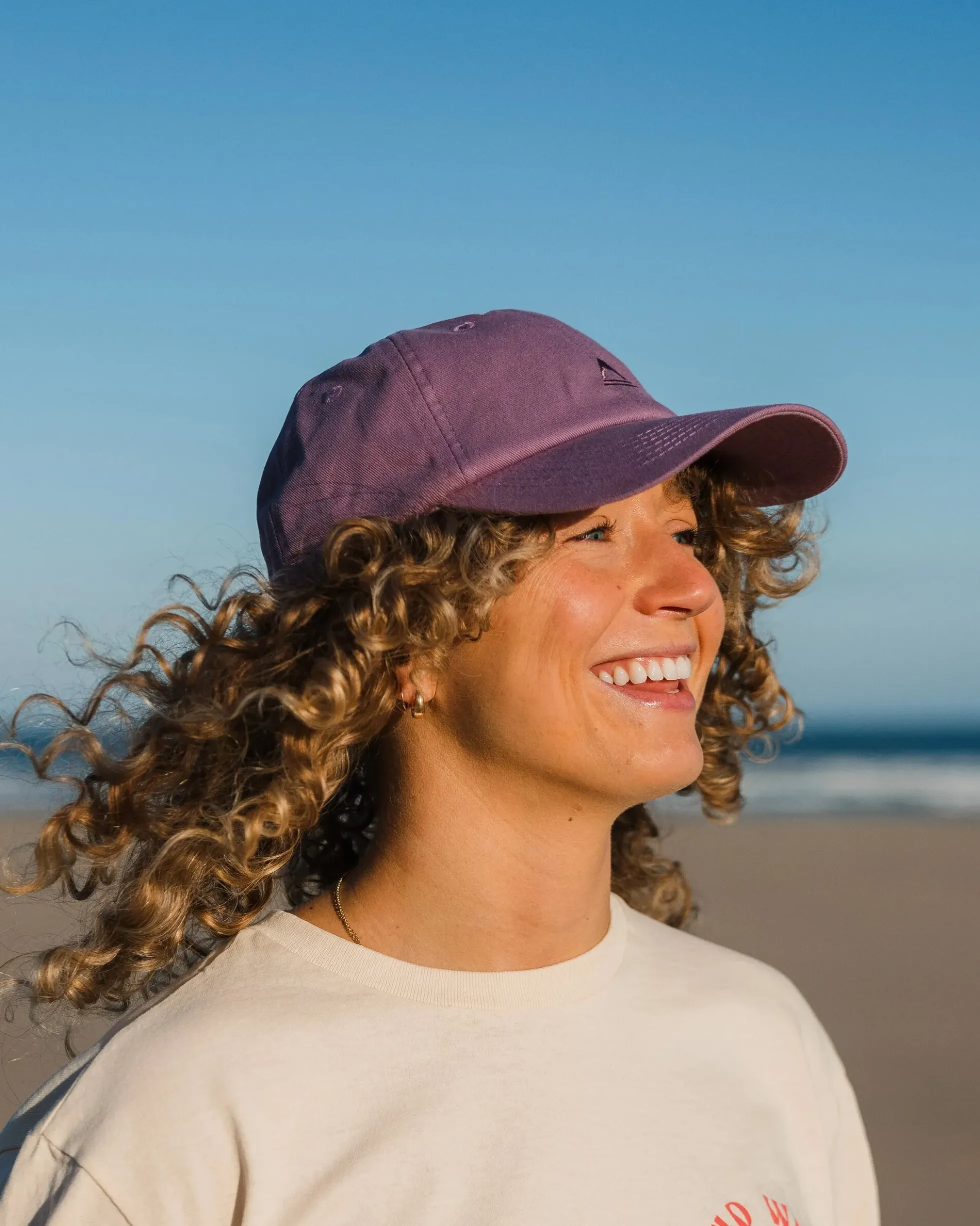 Classic 6 Panel Kappe