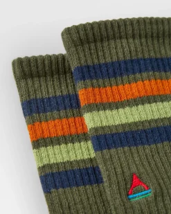 Classic Roamer Crew Socken