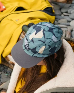 Coast Bio-Baumwoll 5 Panel Cap