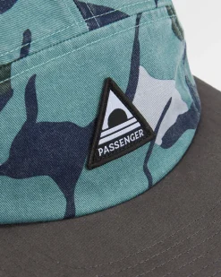 Coast Bio-Baumwoll 5 Panel Cap
