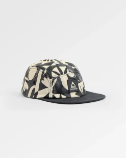 Coast Bio-Baumwoll 5 Panel Snapback Cap 2.0